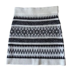 LOFT Knit Skirt